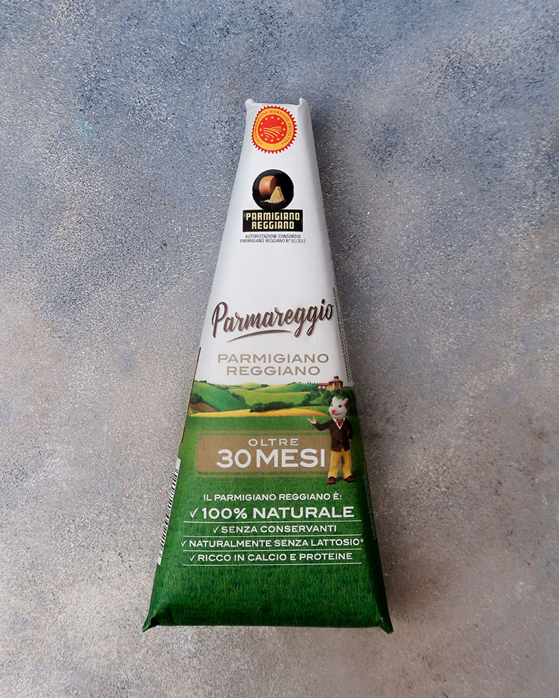 Parmigiano Reggiano, Oltre 30 Mesi, Parmareggio